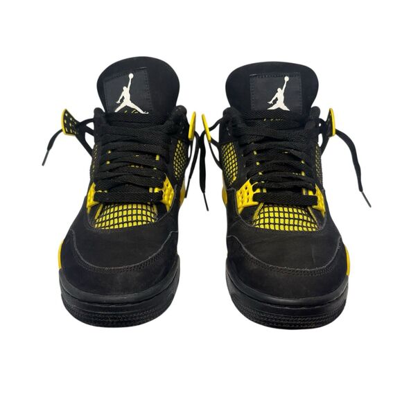 Size 9 - Air Jordan 4 Retro Thunder 2023 | DH6927-017 main image 6